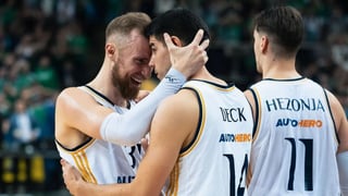 El Madrid se da un alegrón y luego le toca la 'bomba'