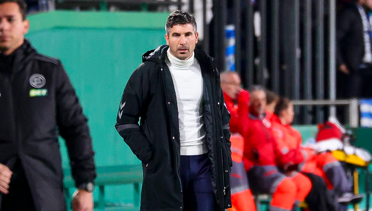 Histórico Málaga de la mano de un Funes que ya es candidato al ascenso a Primera