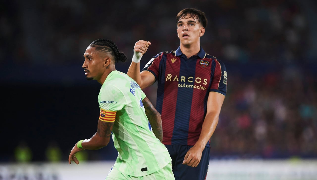 Confirmada la baja de Carlos Espí: nuevo problema para el Levante