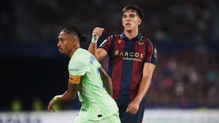 Confirmada la baja de Carlos Espí: nuevo problema para el Levante