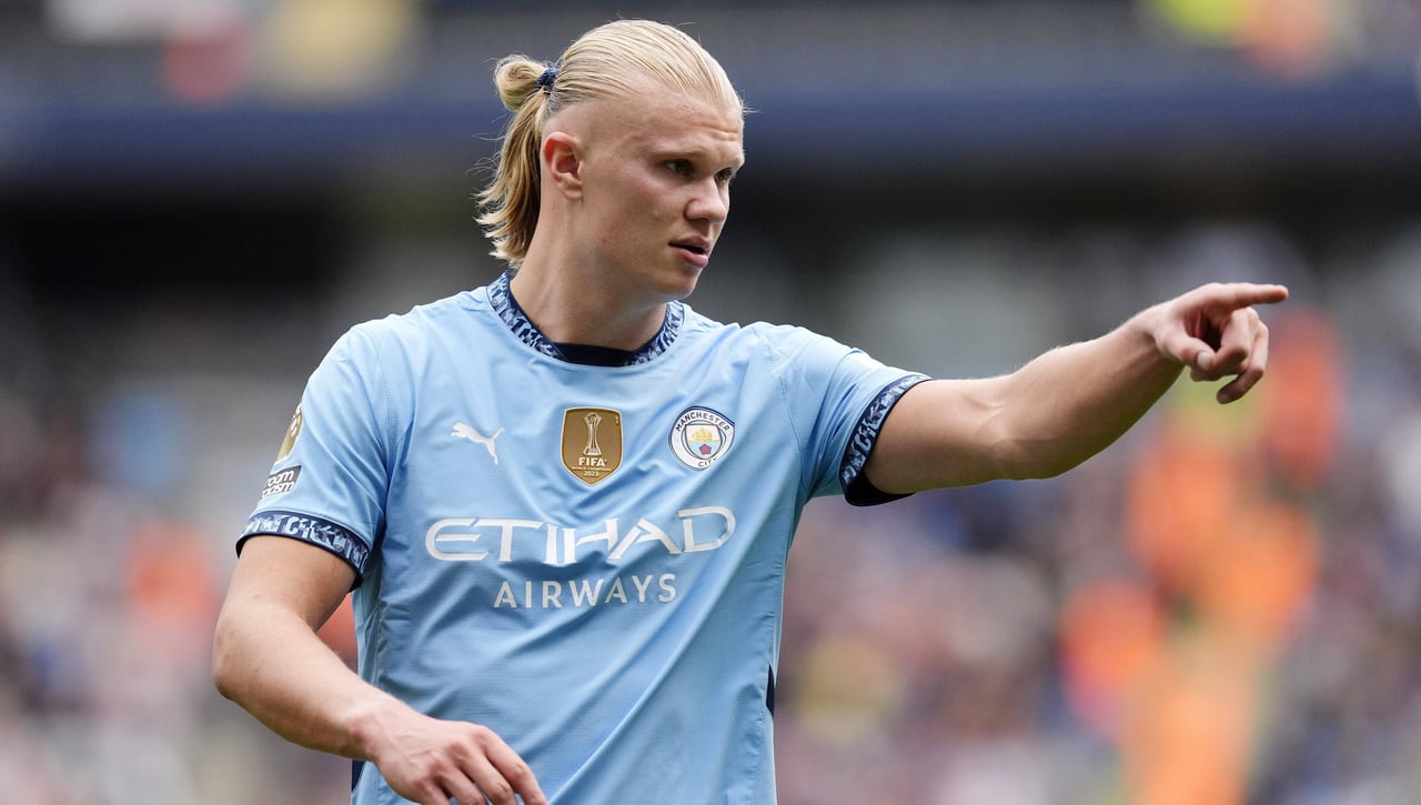 La nueva 'alianza' entre el Sevilla, Haaland y el Manchester City