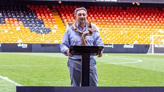 Salvador Gomar, tajante sobre Luis de la Fuente