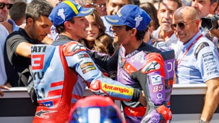 Ponen a Jorge Martín por encima de Marc Márquez y Ducati lo deja claro