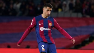 Facilita la operación Joao Cancelo