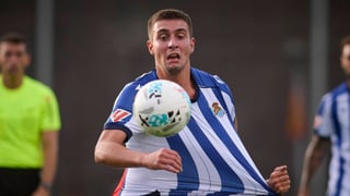 Prueba de fuego para Karrikaburu en la Real Sociedad con su futuro en juego