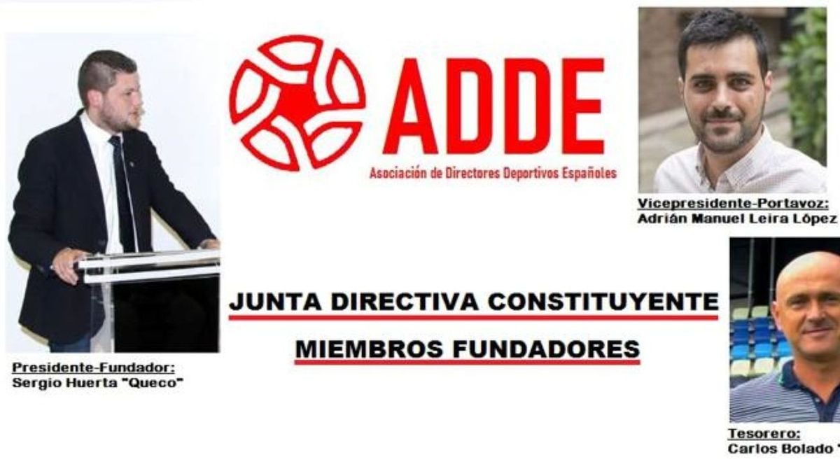 La Asociación de Directores Deportivos estará representada en Andalucía