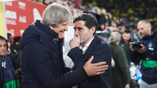 La cuarta seguida tendría como premio quedarse a tres puntos de la Champions