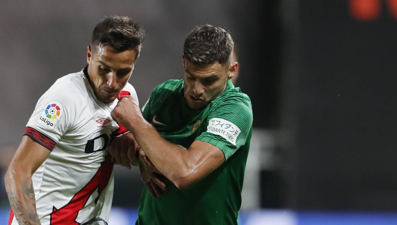 Aparece Lucas Boyé como candidato