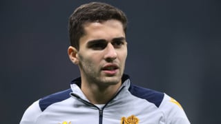 Primer disgusto de Sergio Francisco con Zakharyan