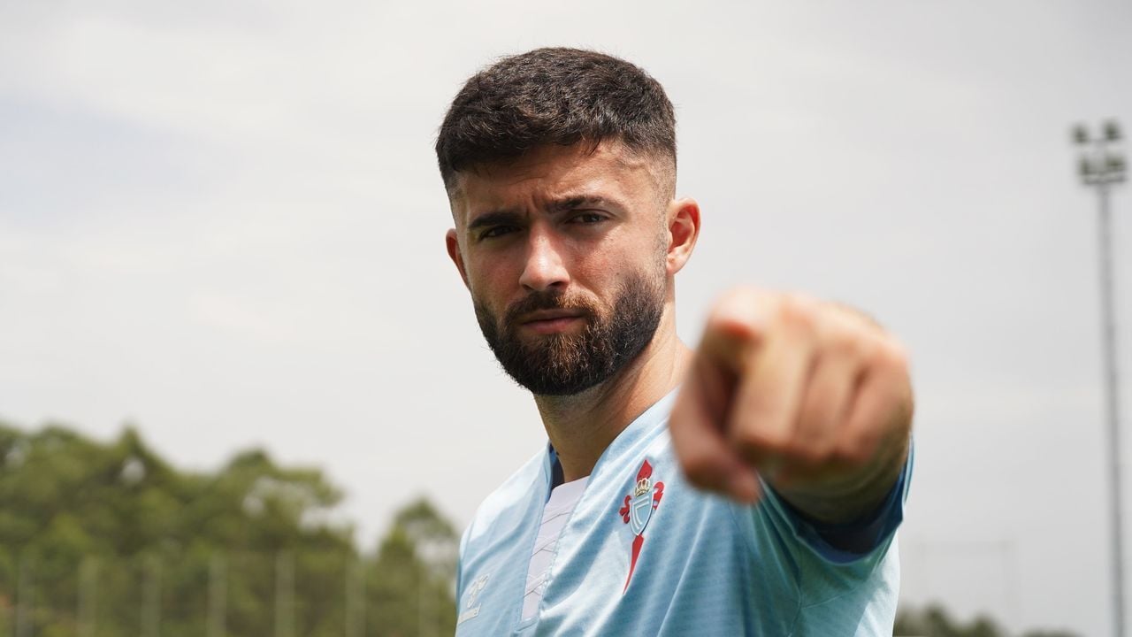 Brilla en el filial y llama a la puerta del Celta