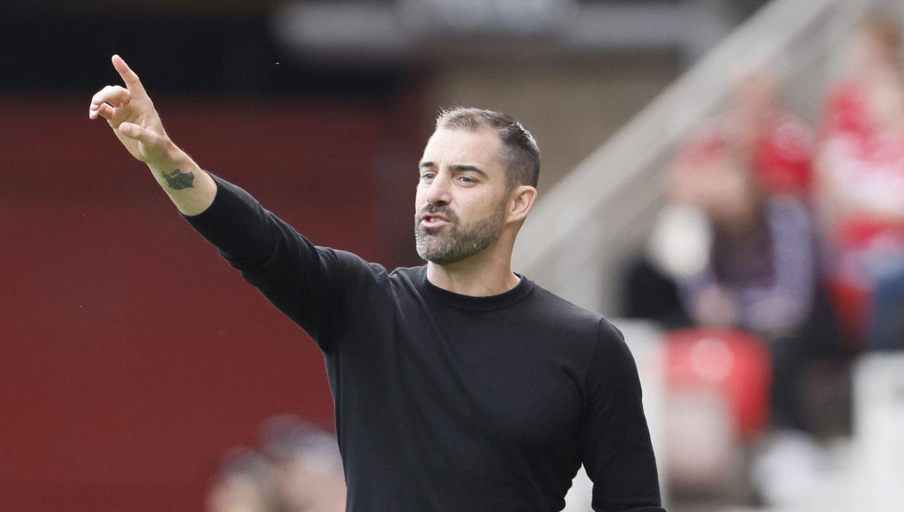 Reacción desde el Real Zaragoza a las polémicas palabras de Gabi Fernández