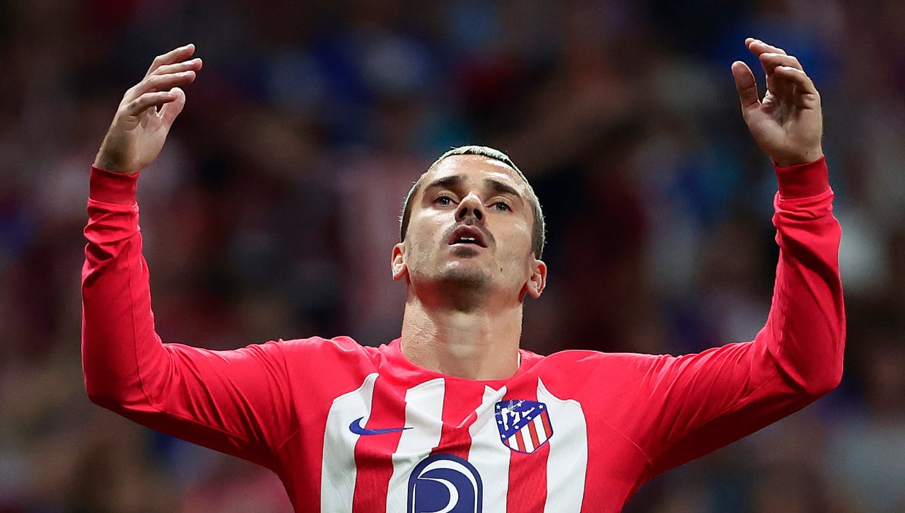 Alineación Atlético de Madrid - Feyenoord: Alineación posible de Atlético de Madrid y Feyenoord en Champions League