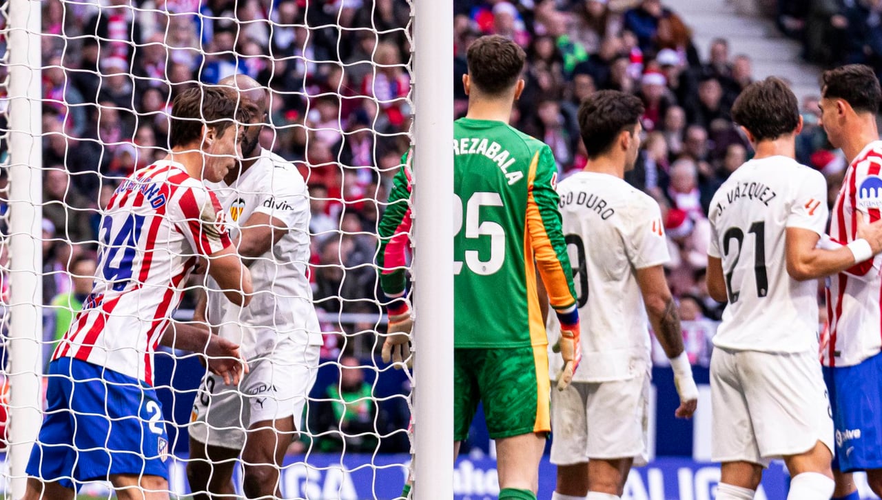 Lucas Beltrán sobre el riesgo del Valencia: "Nos tenemos que preocupar"