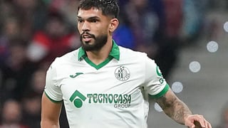 Cobra fuerza la contratación de Alderete