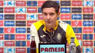 Marcelino, optimista sobre el regreso de Ayoze