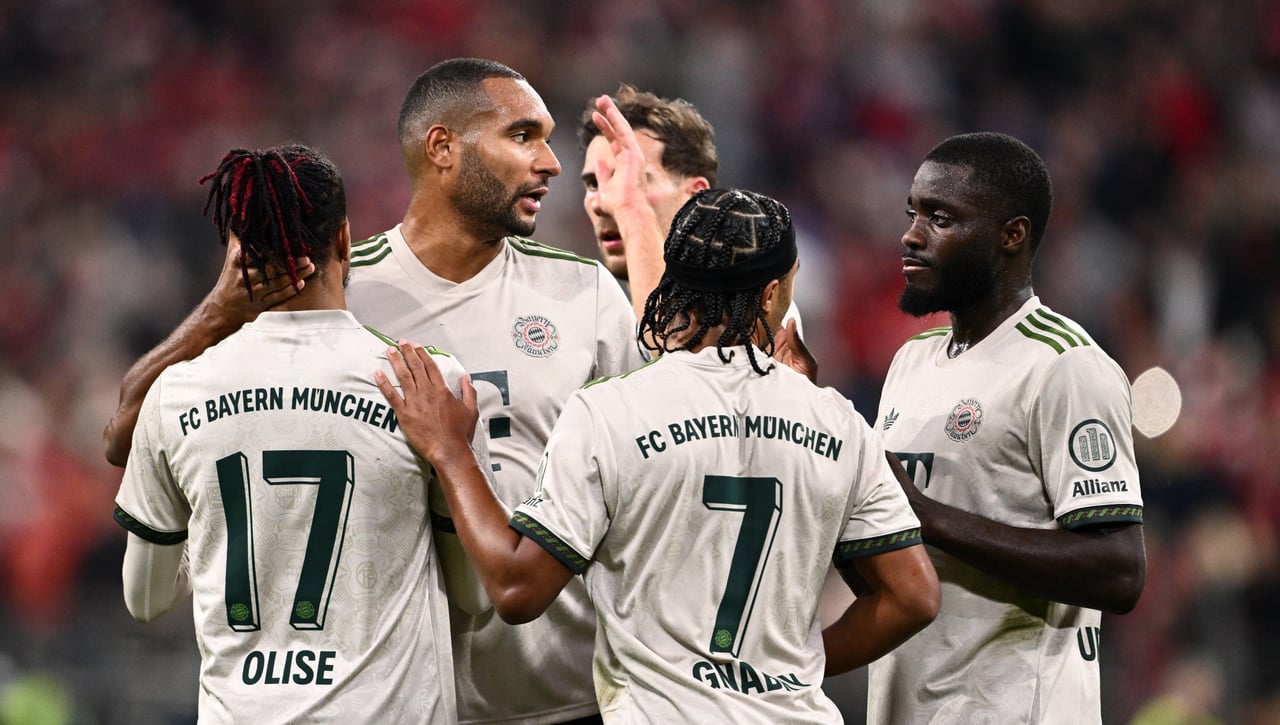 Jornada 6 de la Bundesliga 2025-26 | Partidos, horarios y dónde ver en TV la liga alemana en vivo online