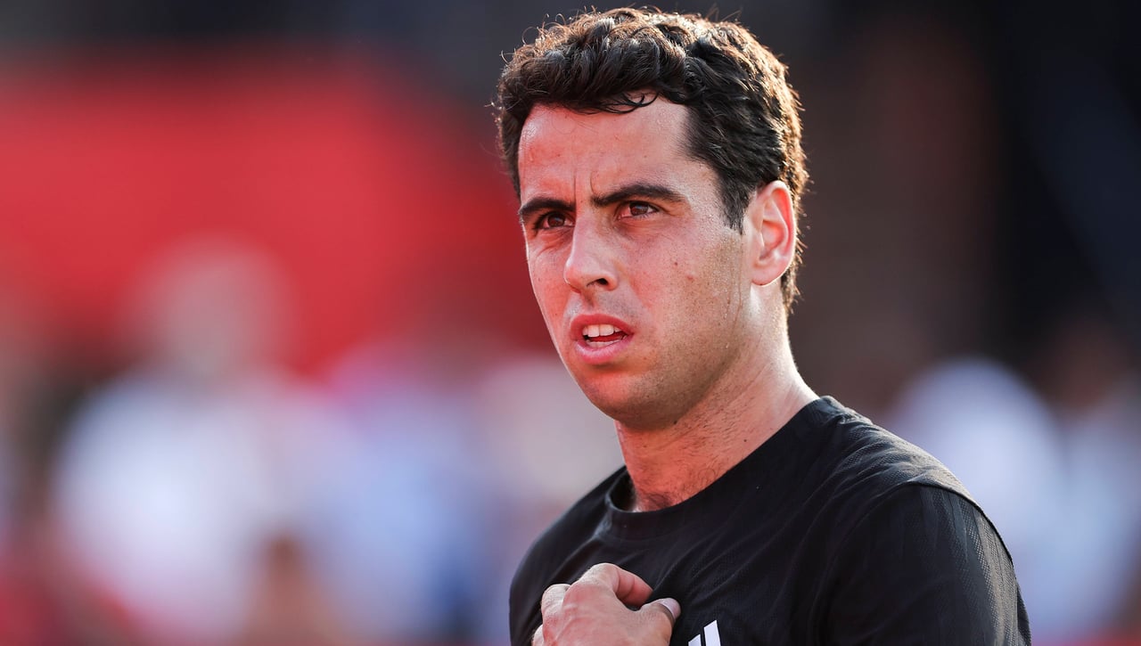 Davidovich y Munar entran con buen pie en Basilea