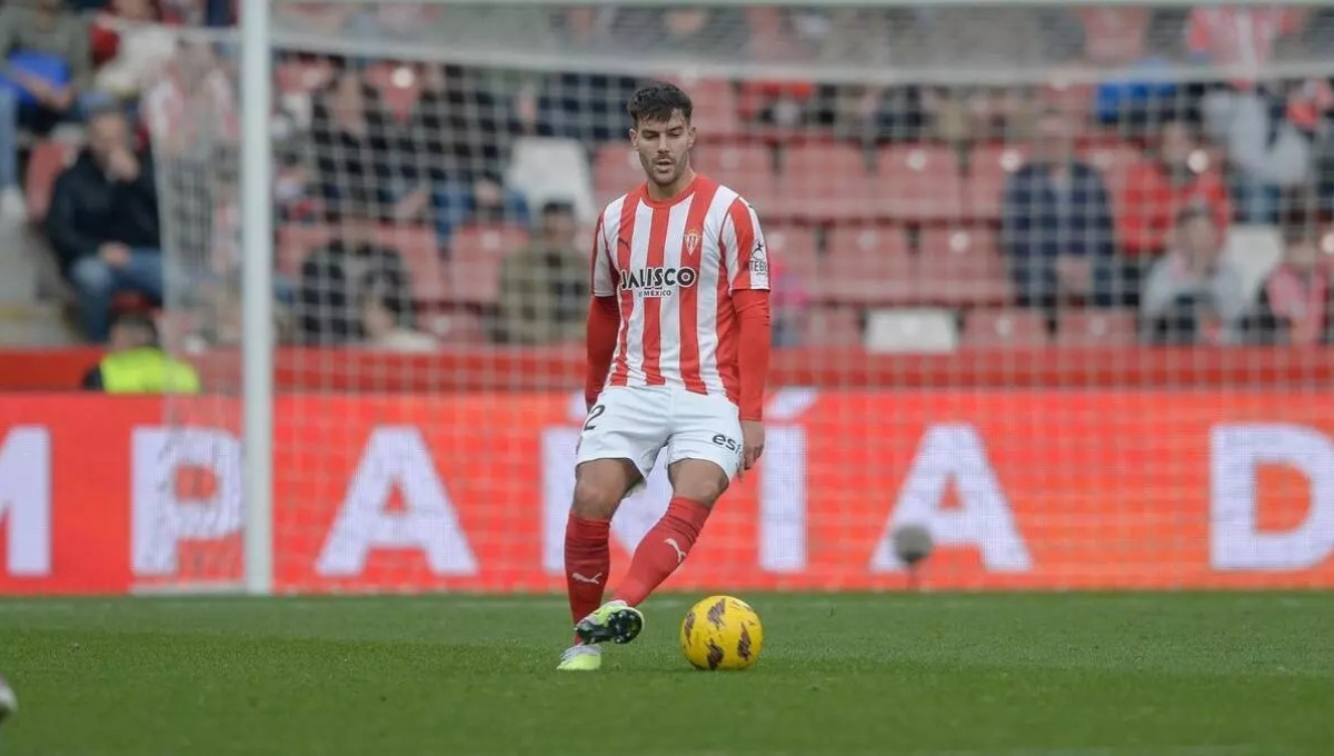 Salida sorpresa en el Sporting de Gijón