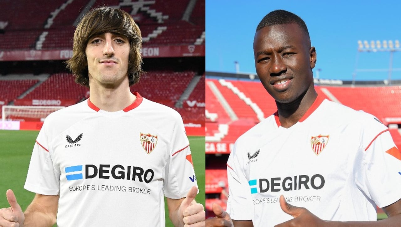 Bryan Gil y Pape Gueye, dentro; Kike Salas, fuera; se queda corto por Gattoni