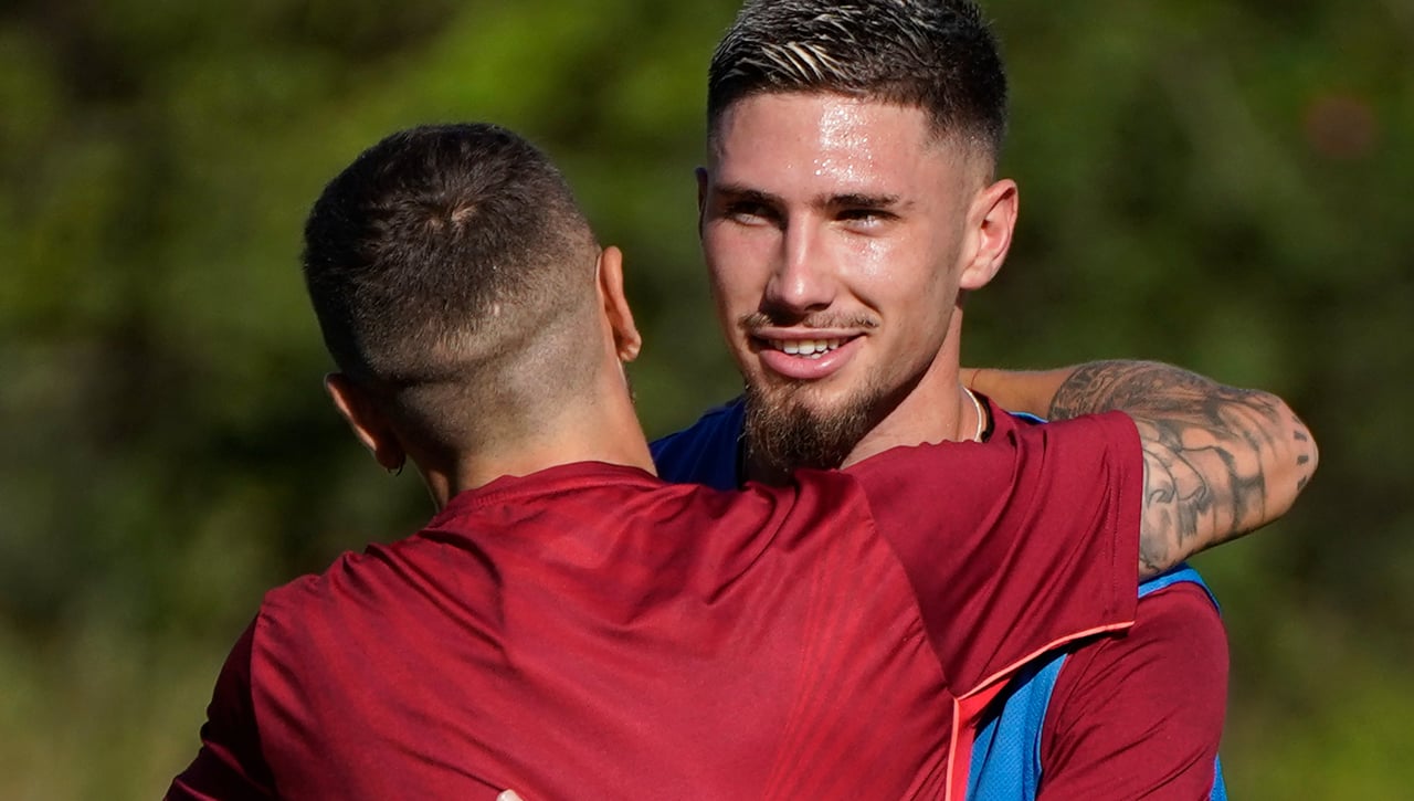 'Eran pocos' en el Sevilla... y Mendilibar suma dos efectivos más 