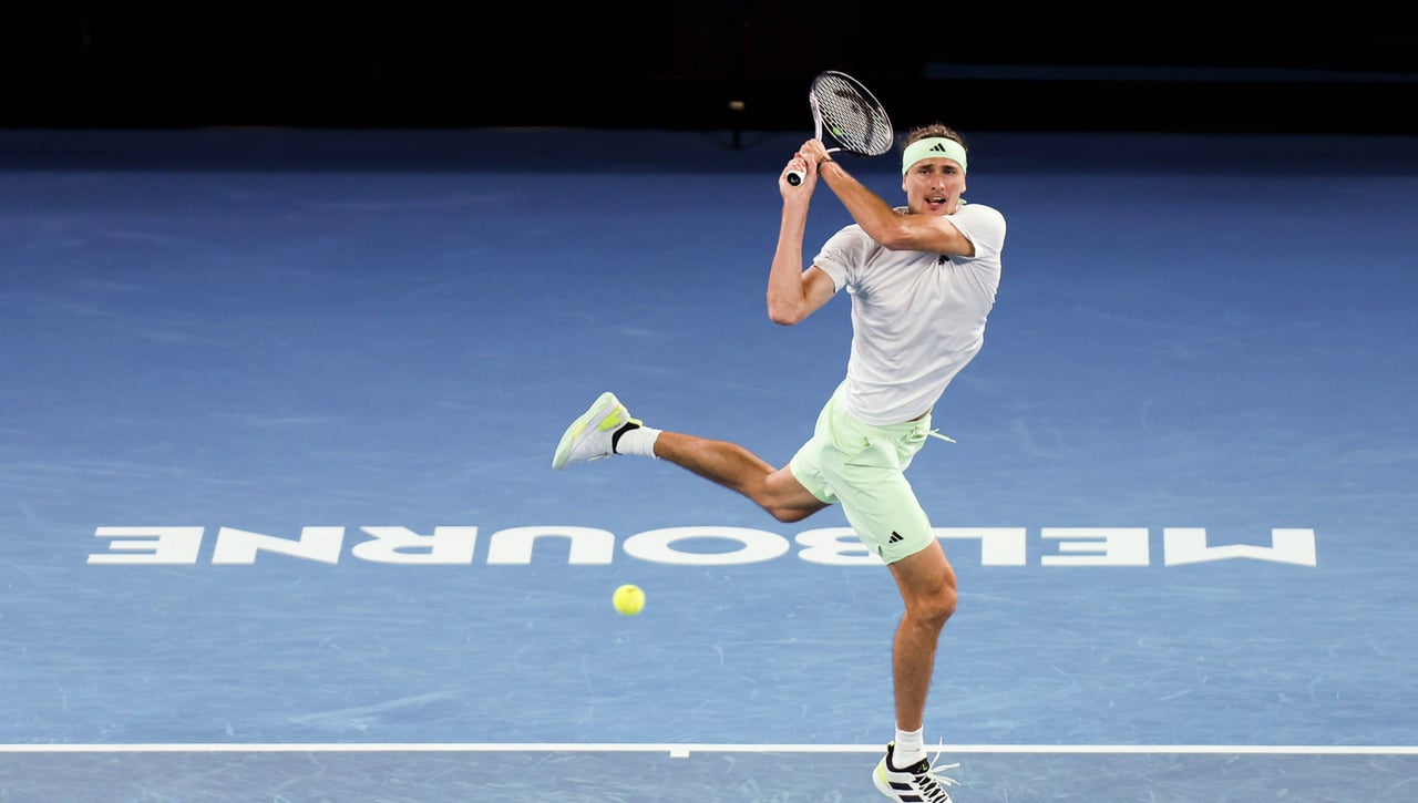 Ranking ATP 2025 al comenzar el Open de Australia | ¿Qué puede cambiar en la clasificación?