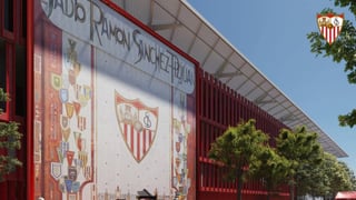 El Sevilla se queda sin campo