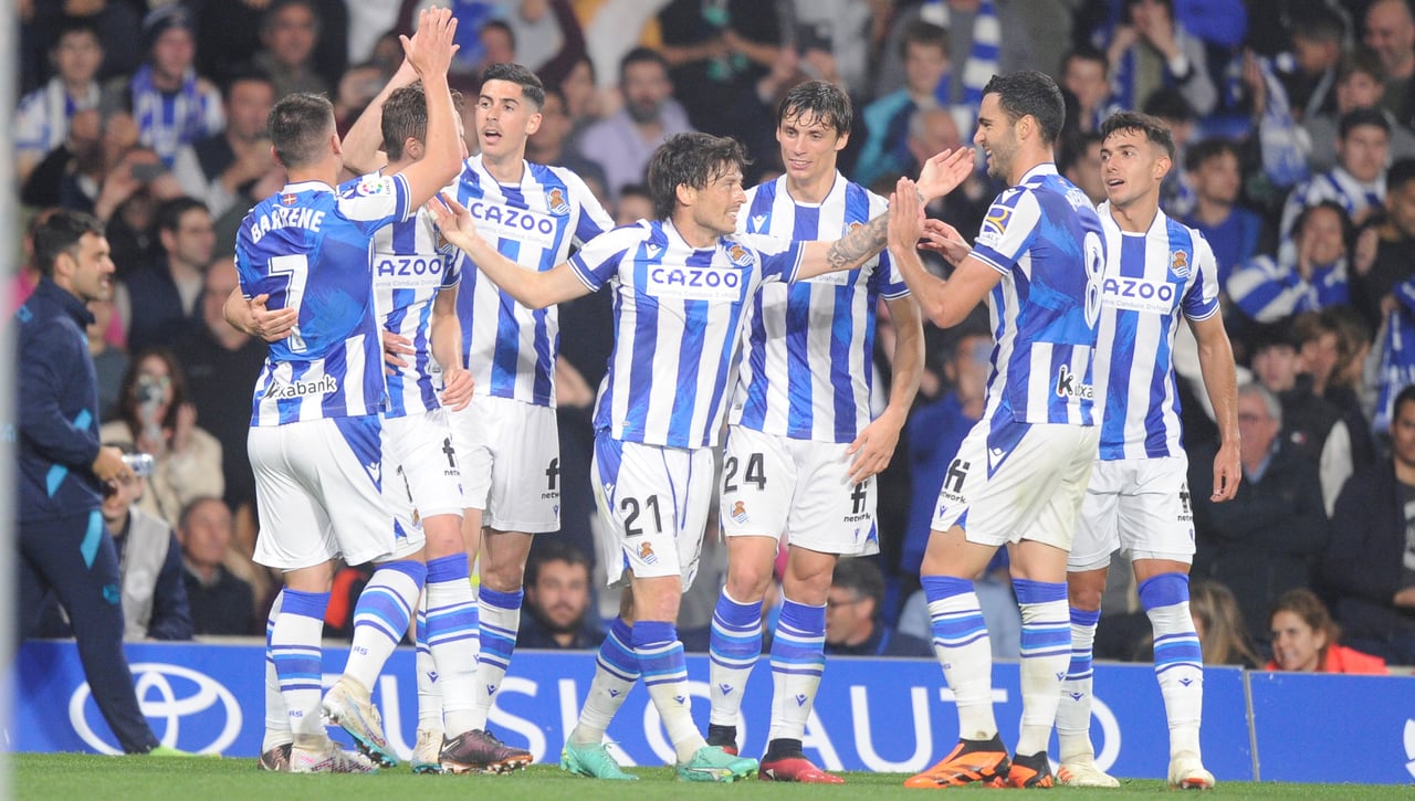 Las cuentas de Champions y Europa League en LaLiga: Posibilidades para Betis, Real, Villarreal, Athletic, Sevilla...