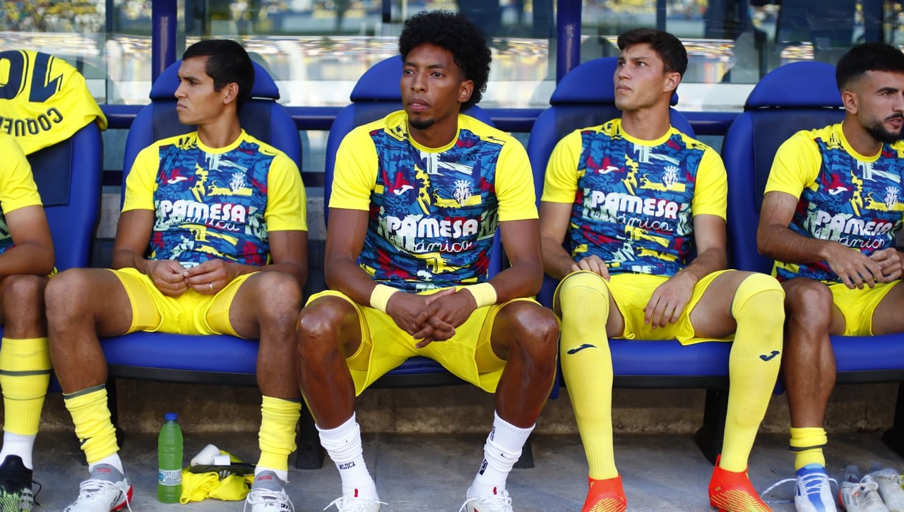 El Villarreal tiene un problema en el lateral