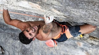 Alberto Ginés se baja de su muro