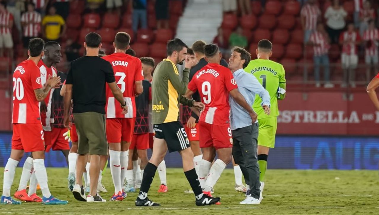 Resumen Segunda división: Rubi y Pepe Mel respiran por fin en Segunda