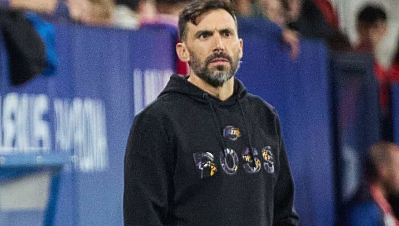 Eder Sarabia, muy claro tras la derrota contra el Alavés: "Hoy hemos dado tres pasos atrás"