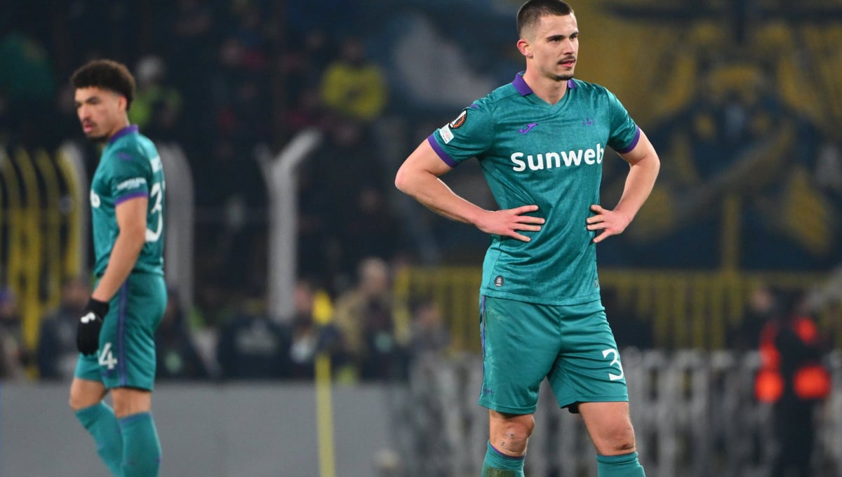 Conversaciones para el fichaje de Dendoncker