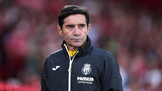 Marcelino habla de su salida del Villarreal