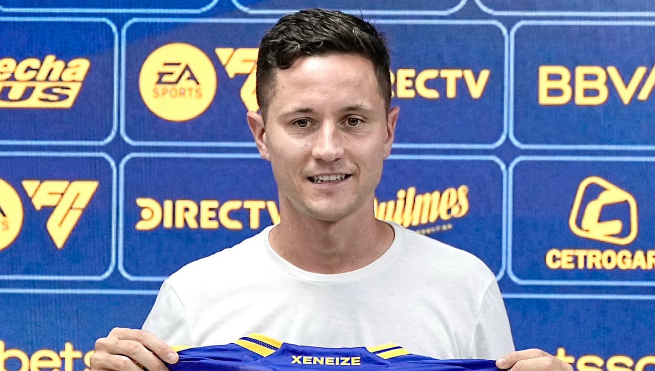 Ander Herrera manda un 'recado' al Athletic Club