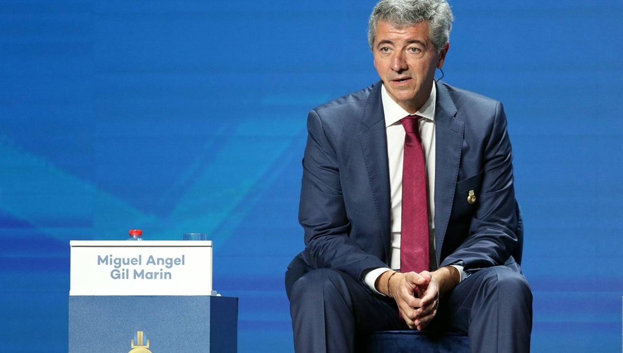 Gil Marín anuncia una ampliación de capital