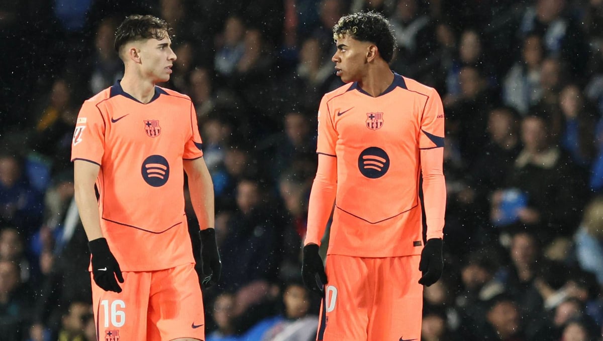 El Barcelona carga contra Gil Manzano tras la derrota ante la Real Sociedad:  "No van a poder con nosotros" - Estadio Deportivo