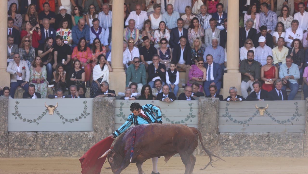 Morante y la situación a la que se enfrenta