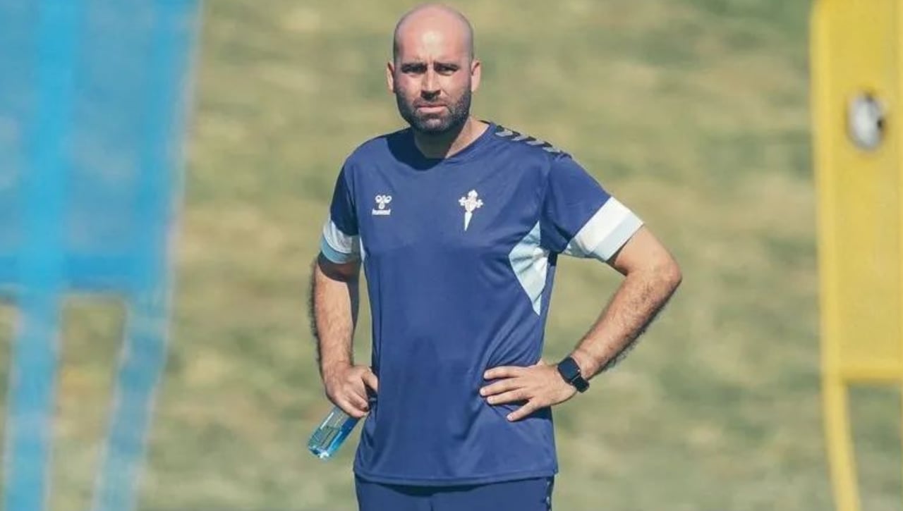 Duras críticas de Claudio Giráldez