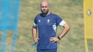 Duras críticas de Claudio Giráldez