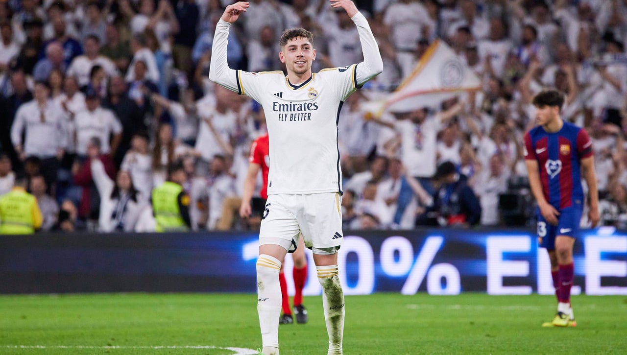 Fede Valverde desvela sus enfados con Carlo Ancelotti 