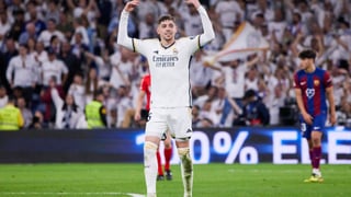 Fede Valverde desvela sus enfados con Carlo Ancelotti 