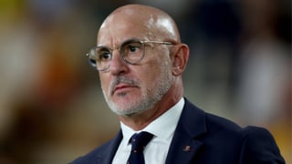 Luis de la Fuente y Sergio Ramos, unidos aunque el seleccionador no quiera