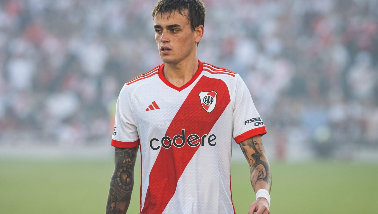 El Valencia se lanza a por Nicolás Fonseca