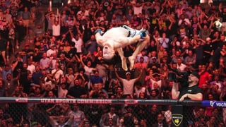 Gaethje quiere dejar Topuria sin su mayor deseo: "Quiero arruinarlo todo..."