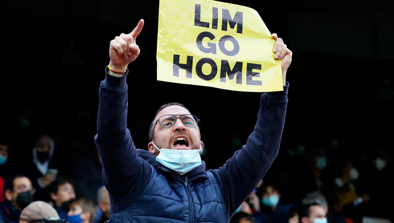 El último gesto de Peter Lim que enfada al valencianismo