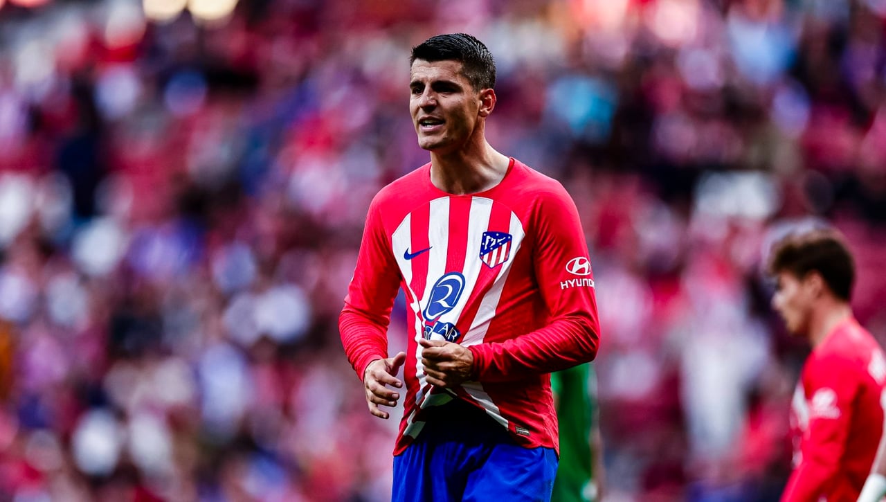 Morata, oficial: Las claves del traspaso