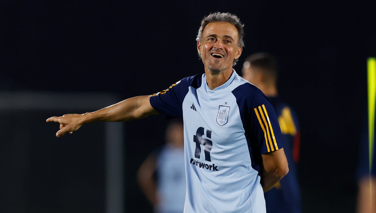 Luis Enrique tiene el visto bueno para entrenar al Atlético