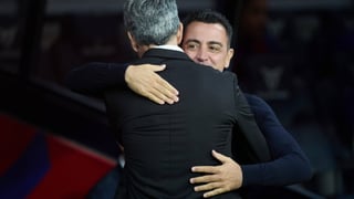 Xavi habla del enfado de Lewandowski, la baja de Gündogan y el futuro de Vitor Roque
