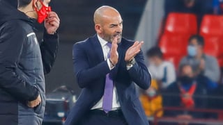 Paco Jémez hace las maletas hacia un destino complicado