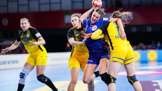 Así queda el Europeo Balonmano Femenino 2024: resultados y clasificación tras la jornada 6 de fase de grupos